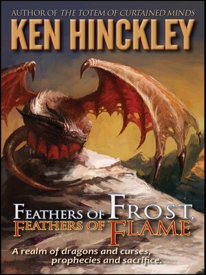 cover image of Feathers of Frost, Feathers of Flame